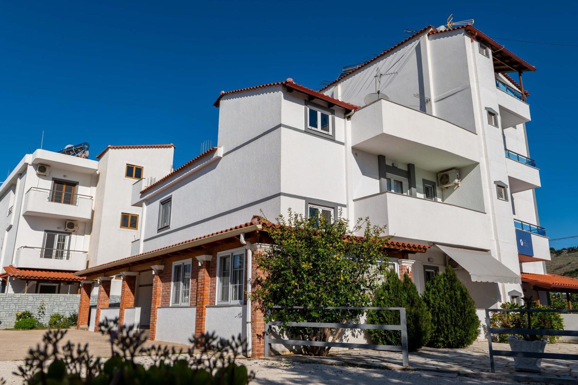 Apartments Aktea クサミル エクステリア 写真