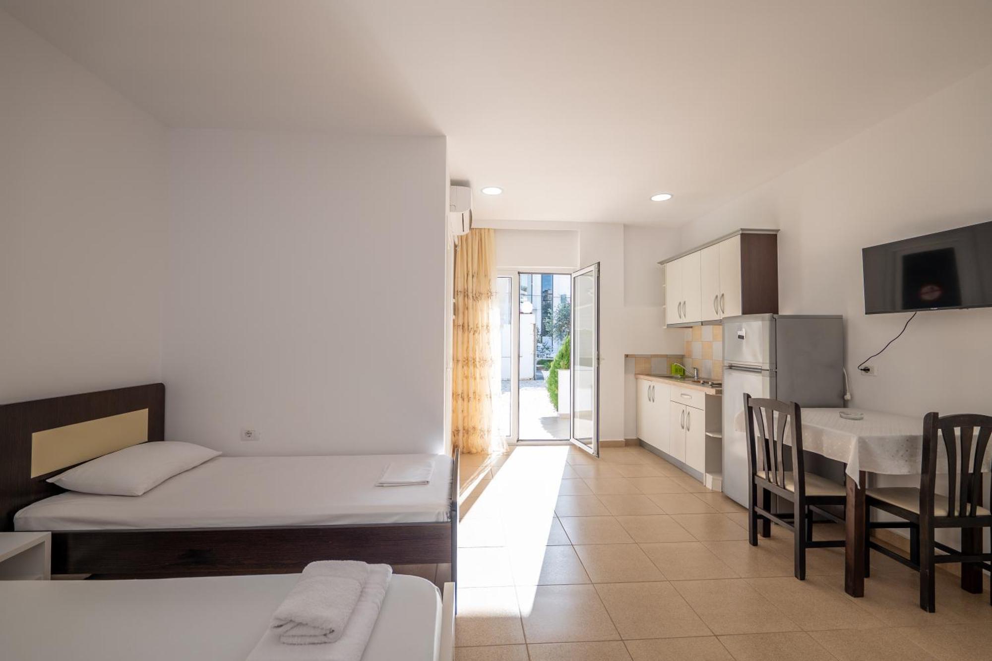 Apartments Aktea クサミル エクステリア 写真