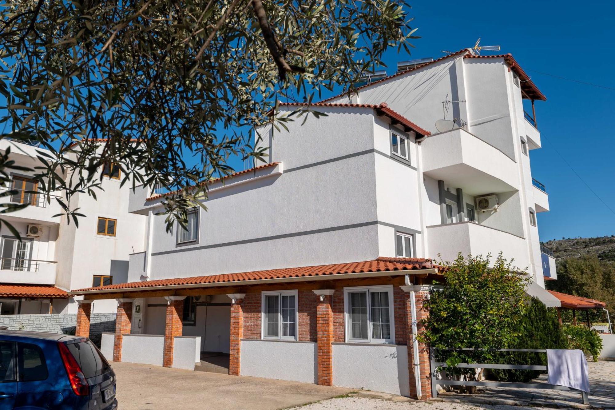 Apartments Aktea クサミル エクステリア 写真