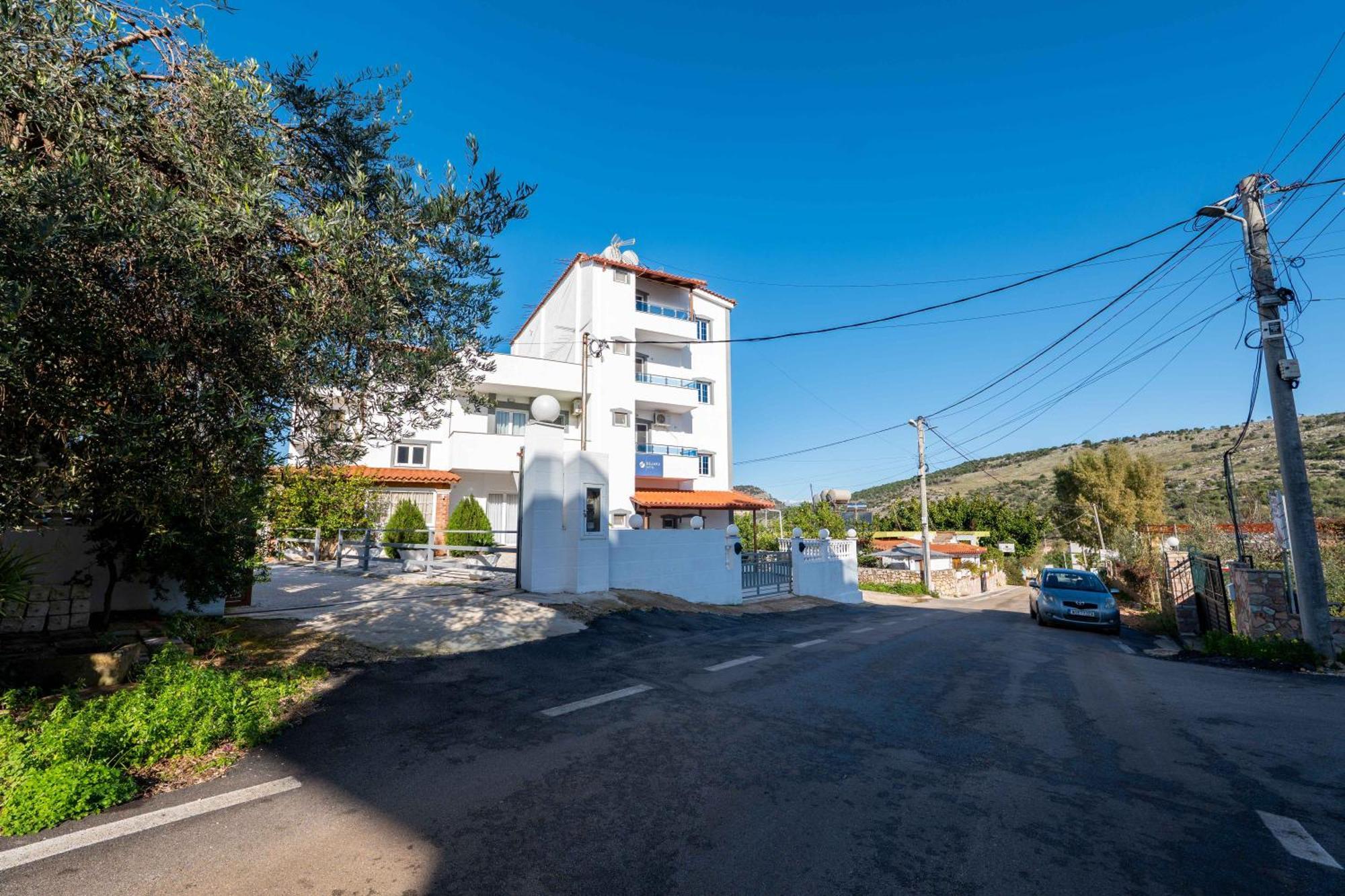 Apartments Aktea クサミル エクステリア 写真