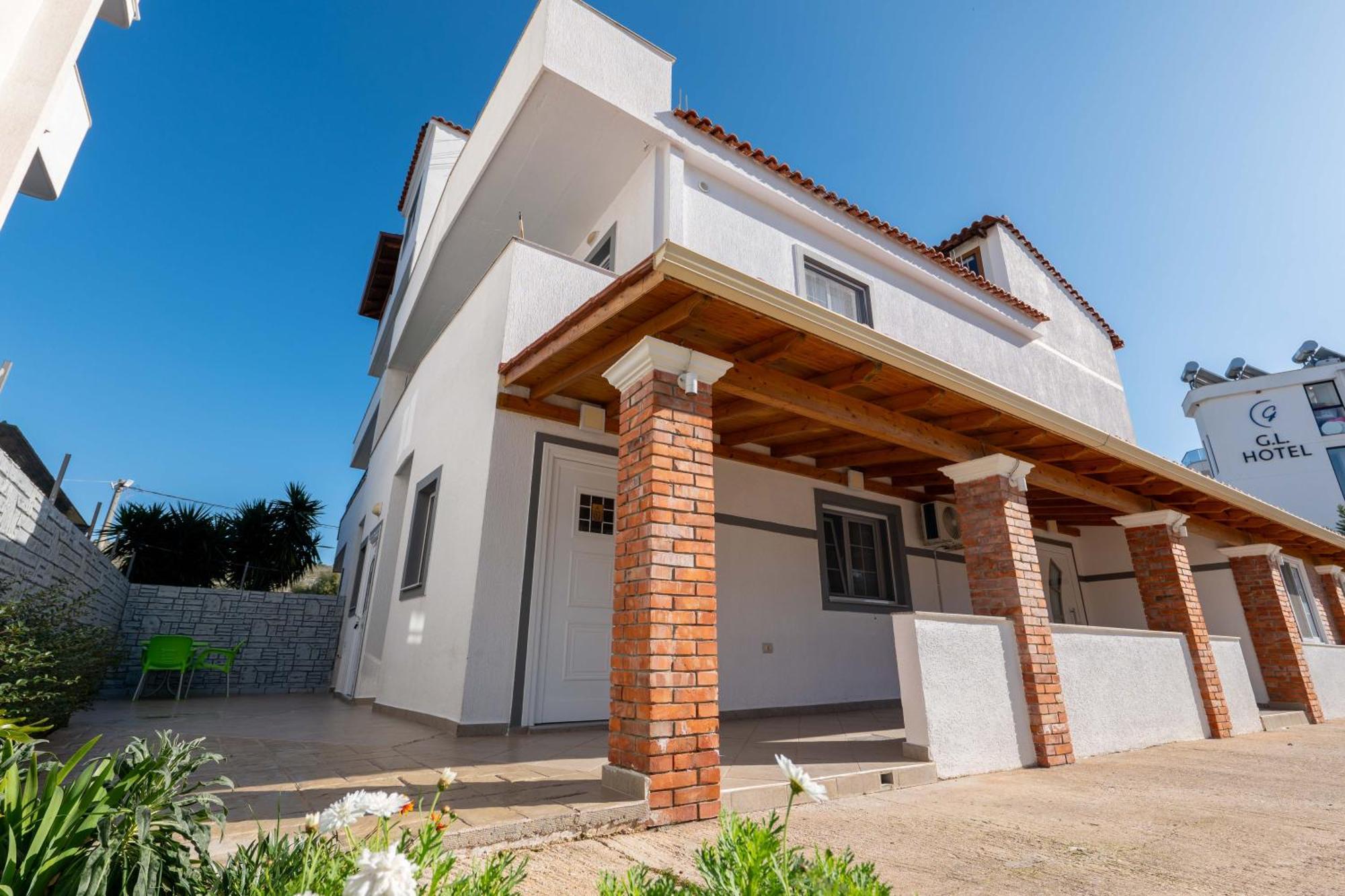 Apartments Aktea クサミル エクステリア 写真
