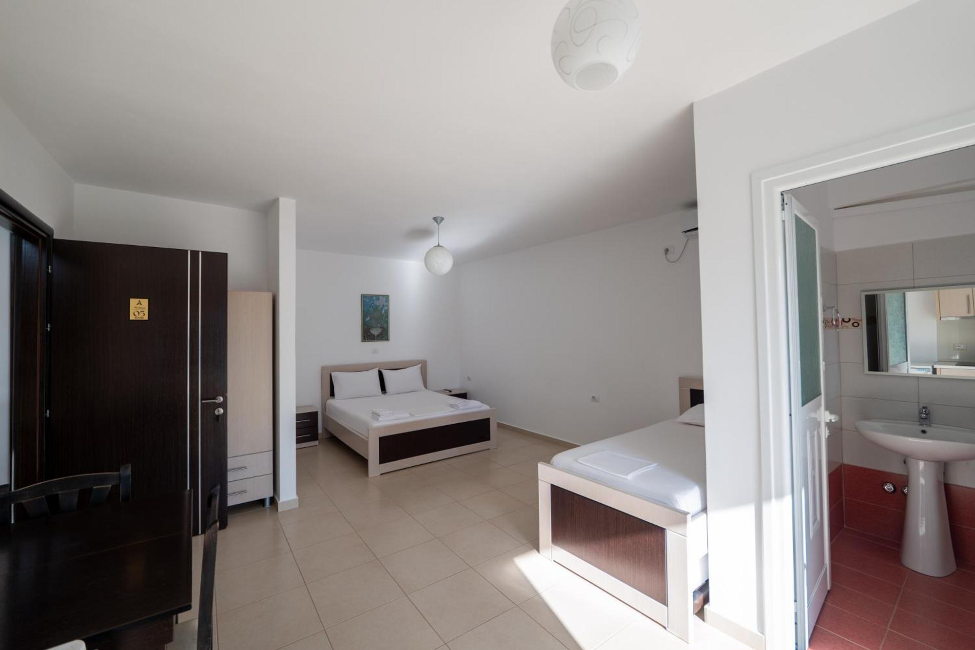 Apartments Aktea クサミル エクステリア 写真
