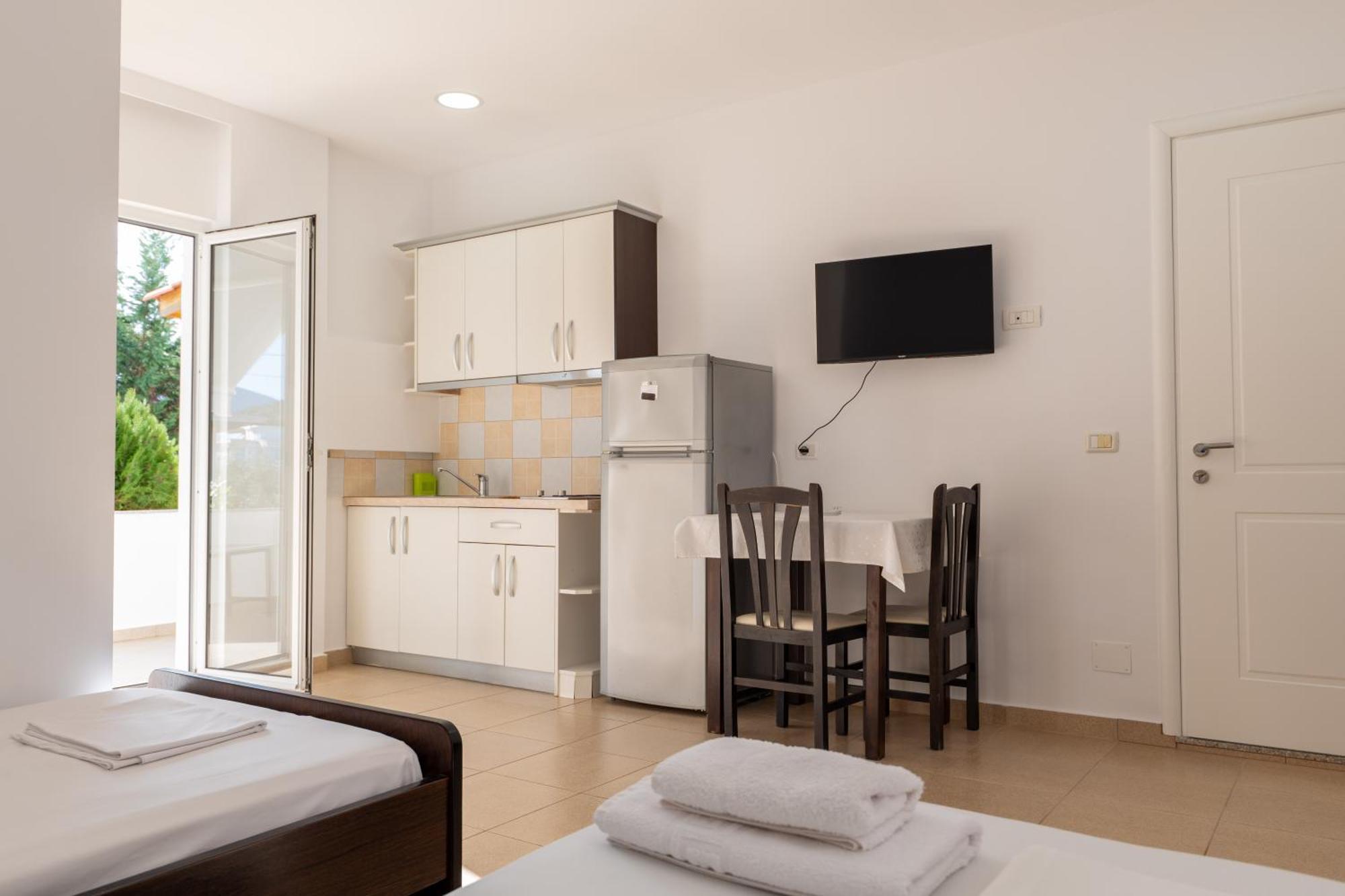 Apartments Aktea クサミル エクステリア 写真