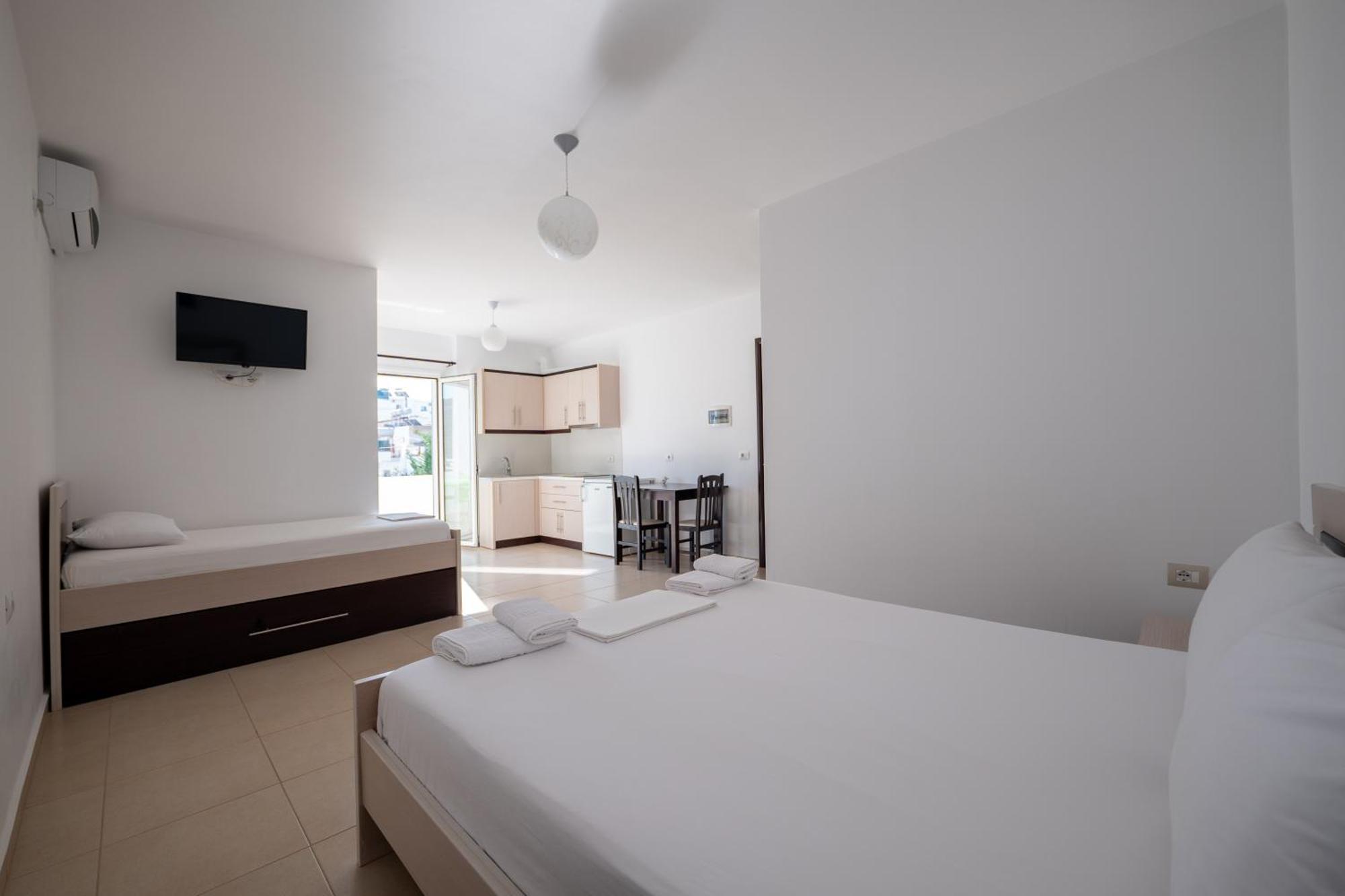 Apartments Aktea クサミル エクステリア 写真