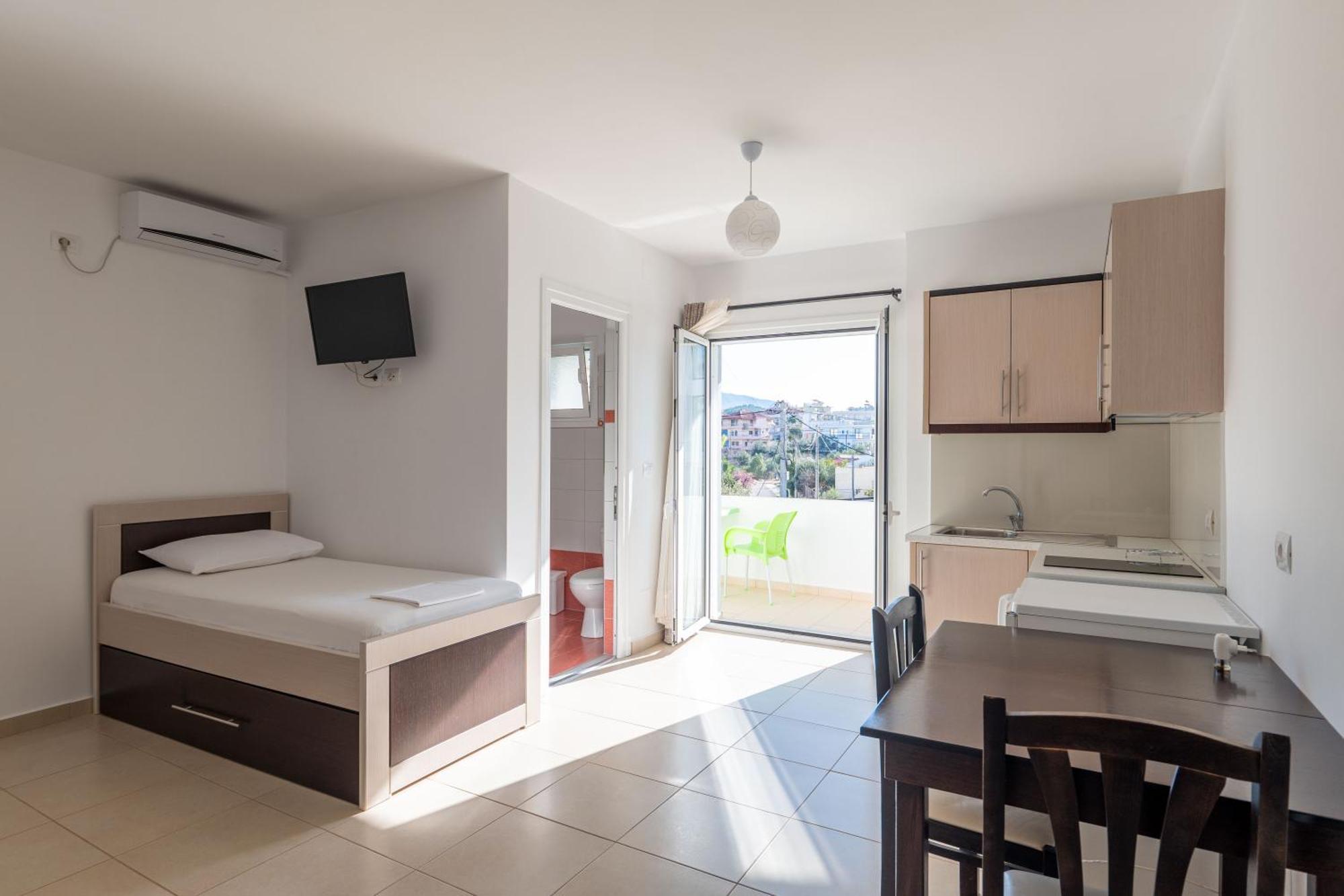 Apartments Aktea クサミル エクステリア 写真