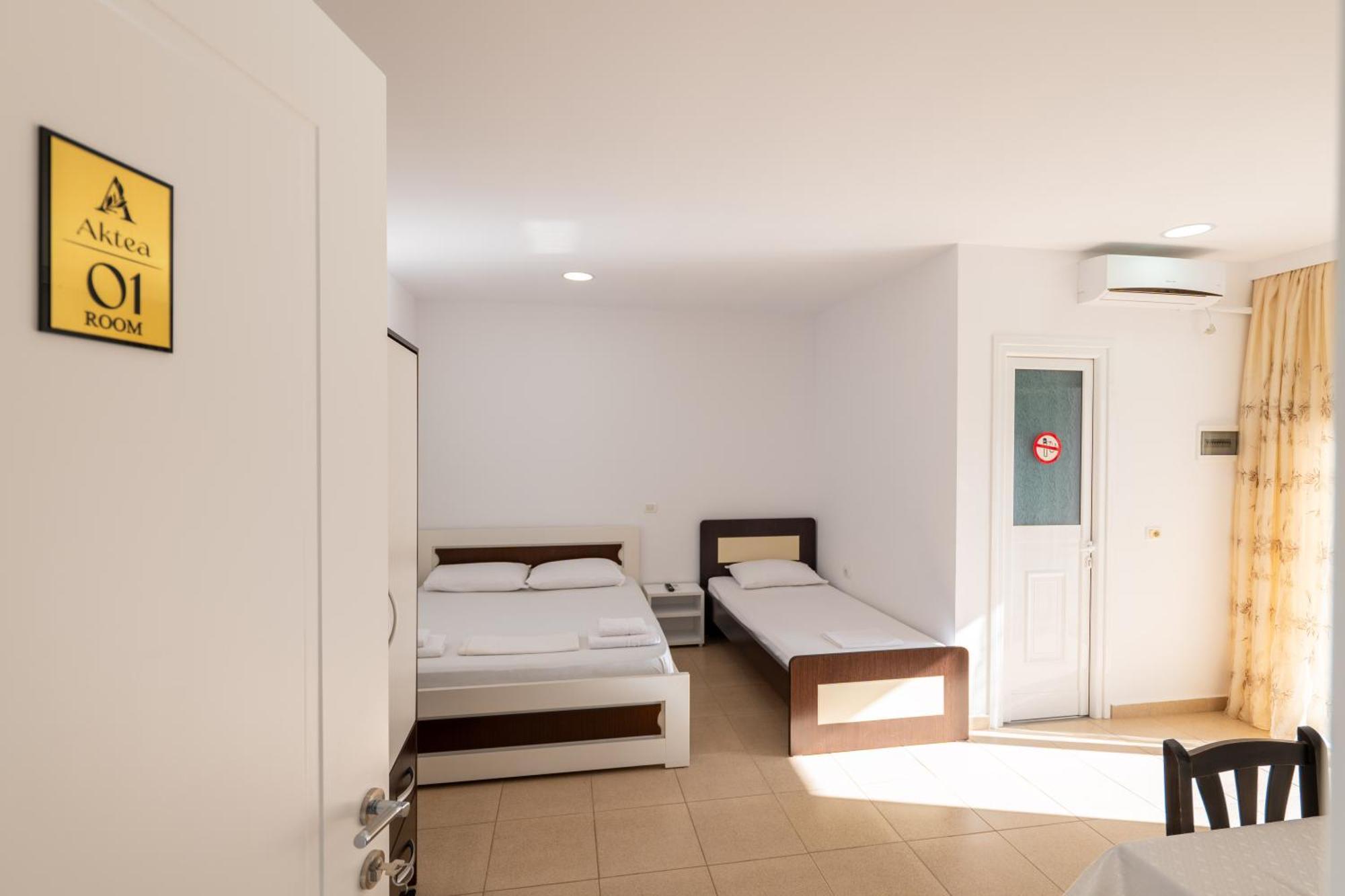 Apartments Aktea クサミル エクステリア 写真