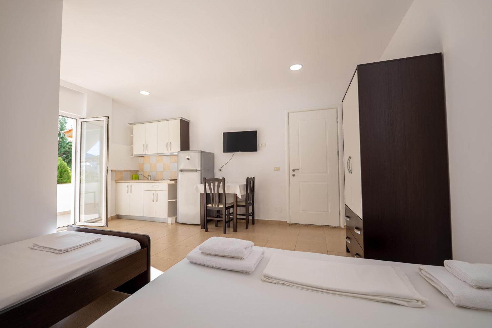 Apartments Aktea クサミル エクステリア 写真