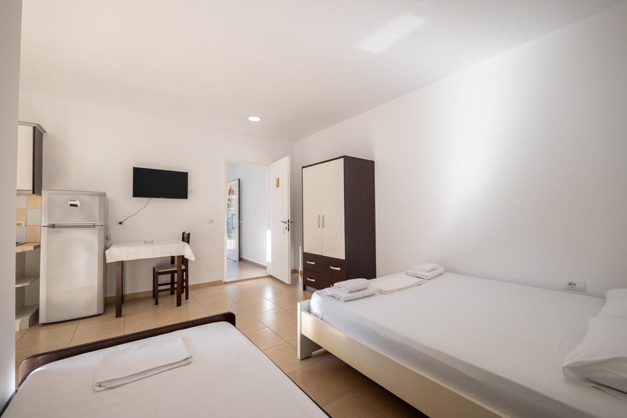 Apartments Aktea クサミル エクステリア 写真