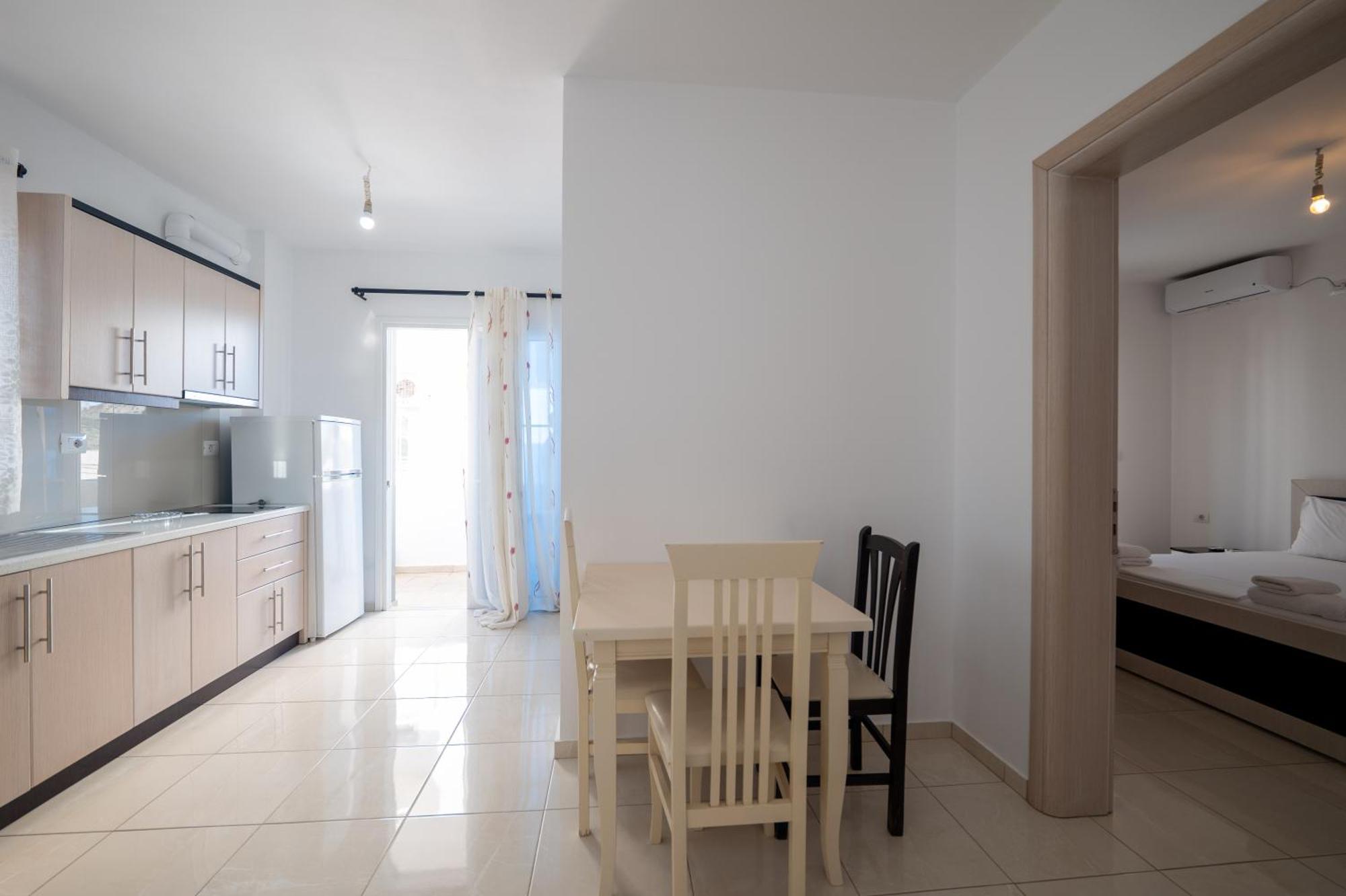 Apartments Aktea クサミル エクステリア 写真